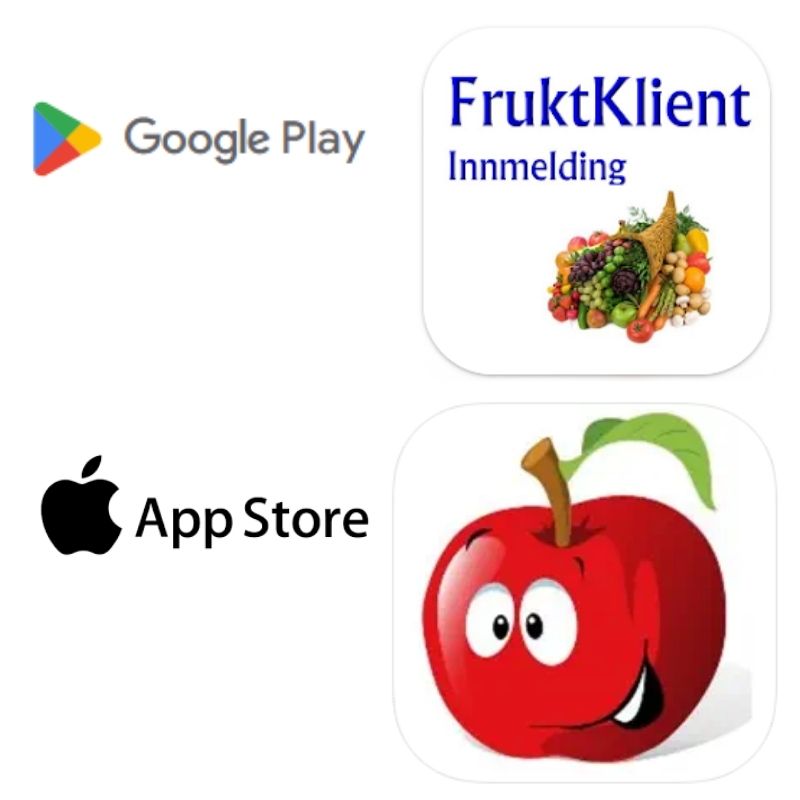 Apps FruktKlient